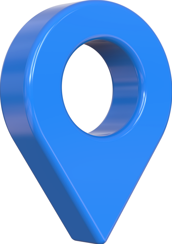 3D Location Pin